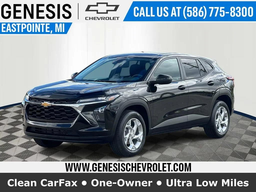 2024 Chevrolet Trax