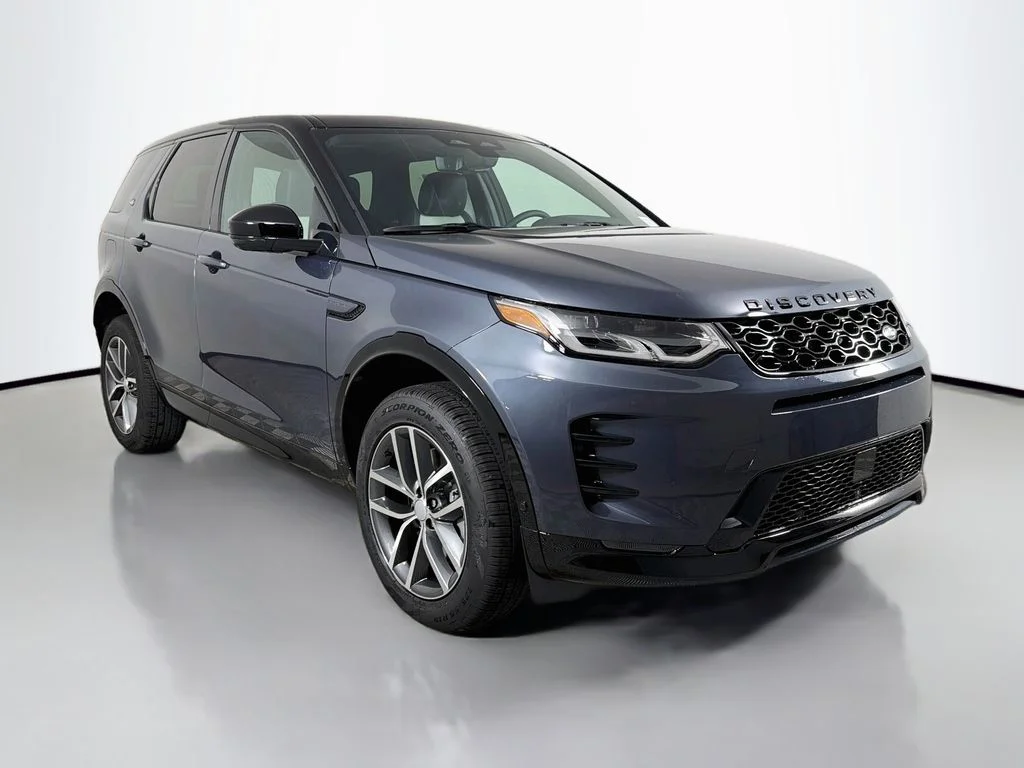 New 2026 Varesine Blue Land Rover Landmark image 3