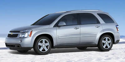 2007 Chevrolet Equinox LT AWD's photo