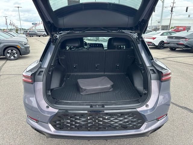 Used 2024 Galaxy Gray Metallic Chevrolet RS image 12