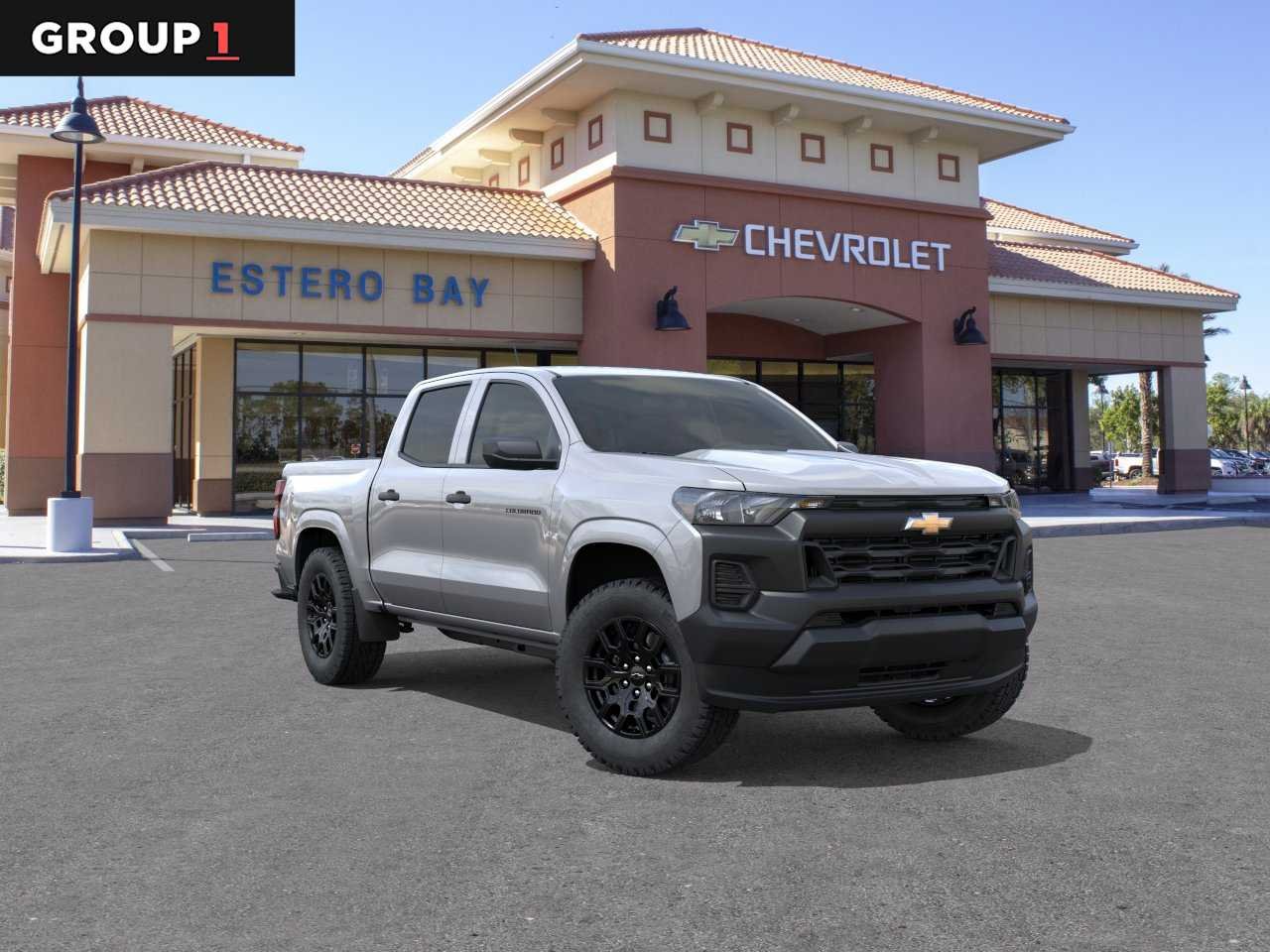 2026 Chevrolet Colorado Work Truck 2WD's photo