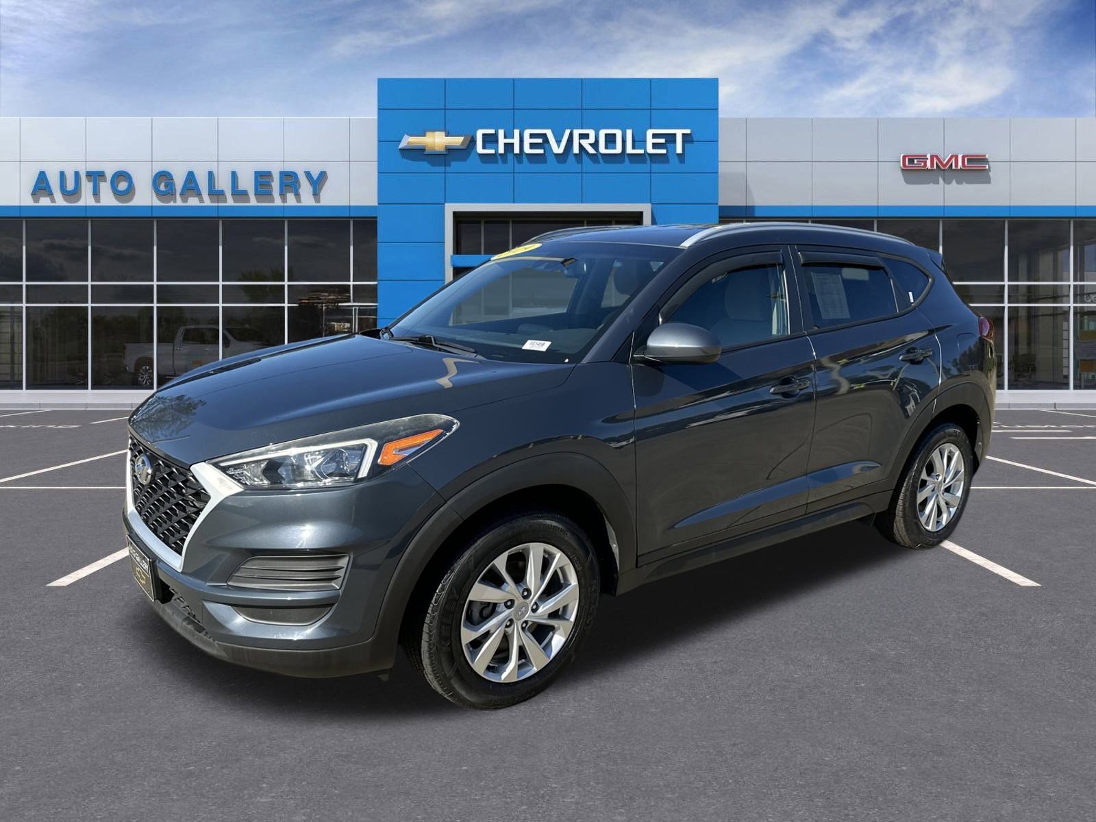 2019 Hyundai Tucson