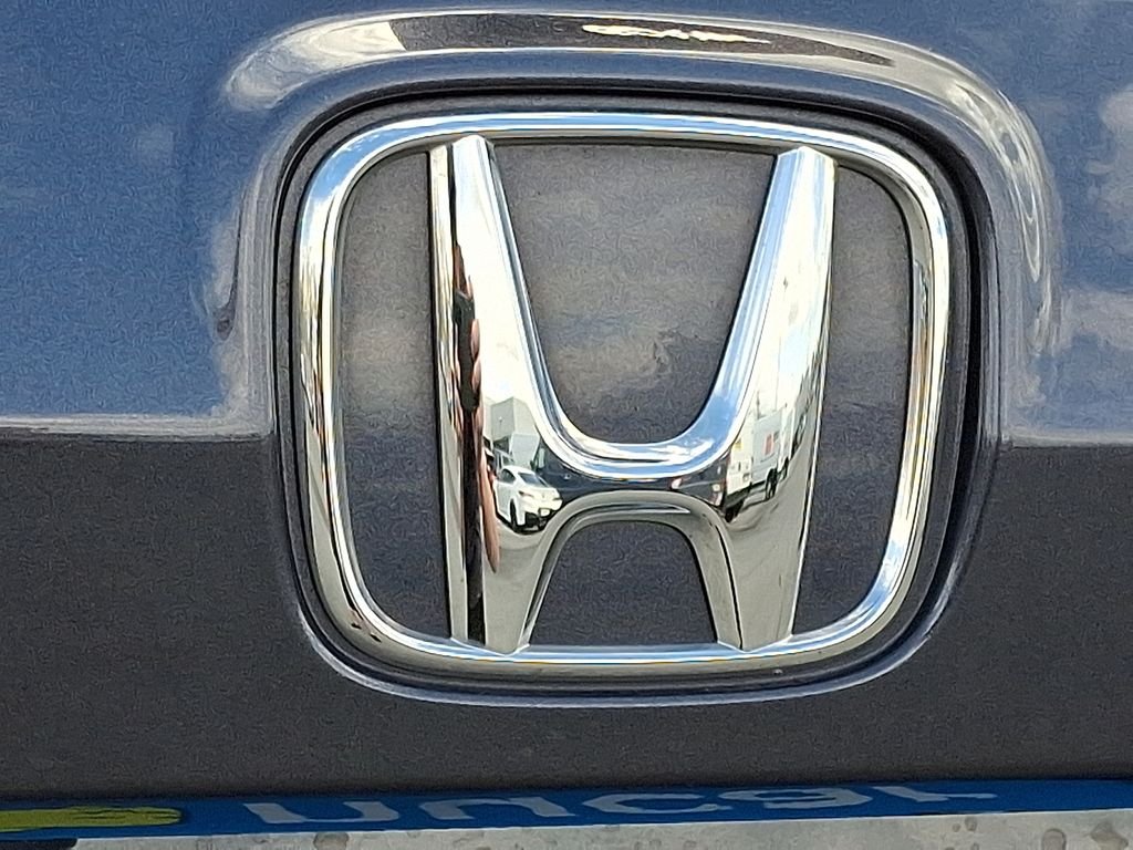 Used 2023 Blue Honda EX-L image 29