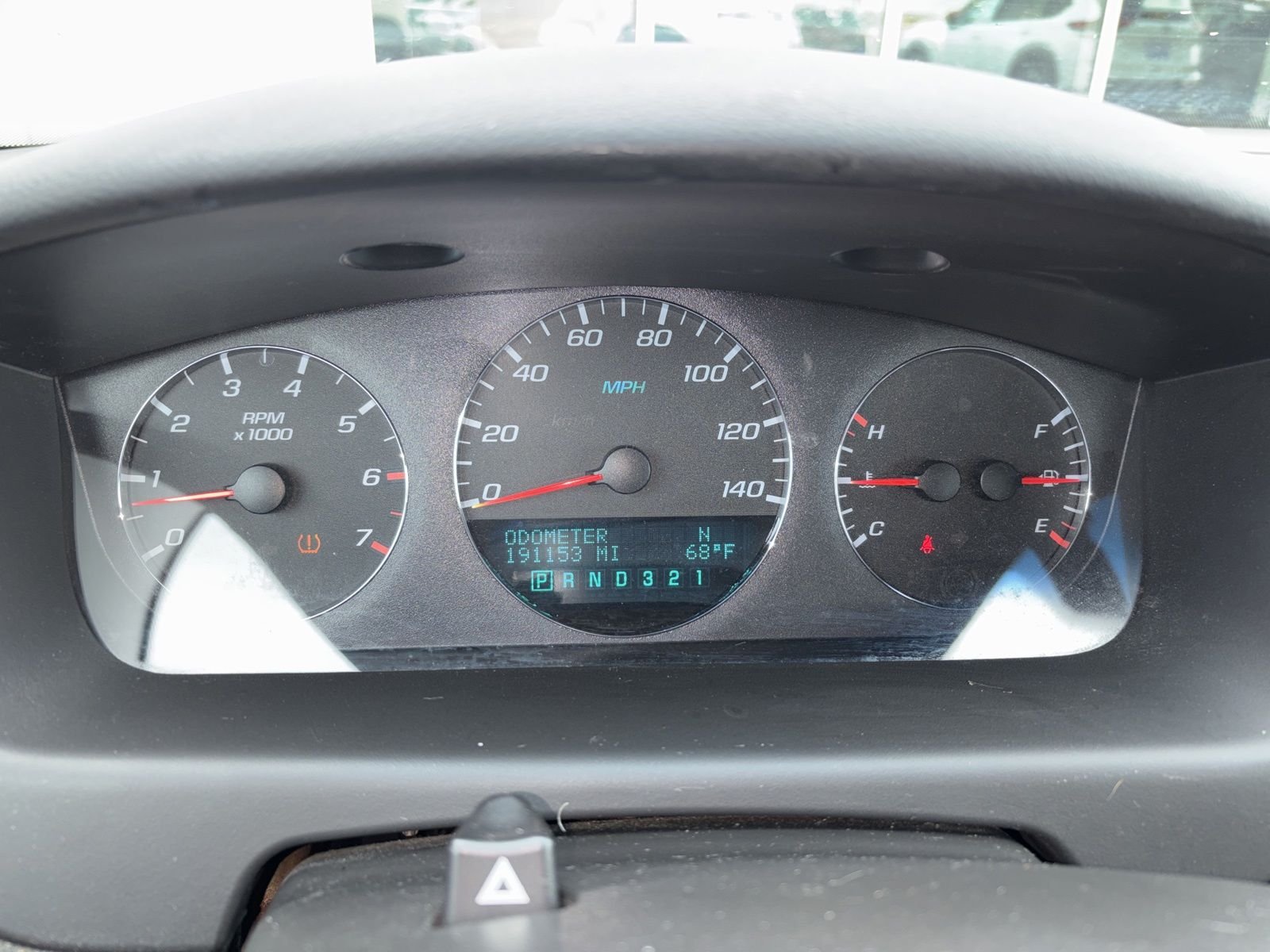 Used 2009 Black Chevrolet LT image 5