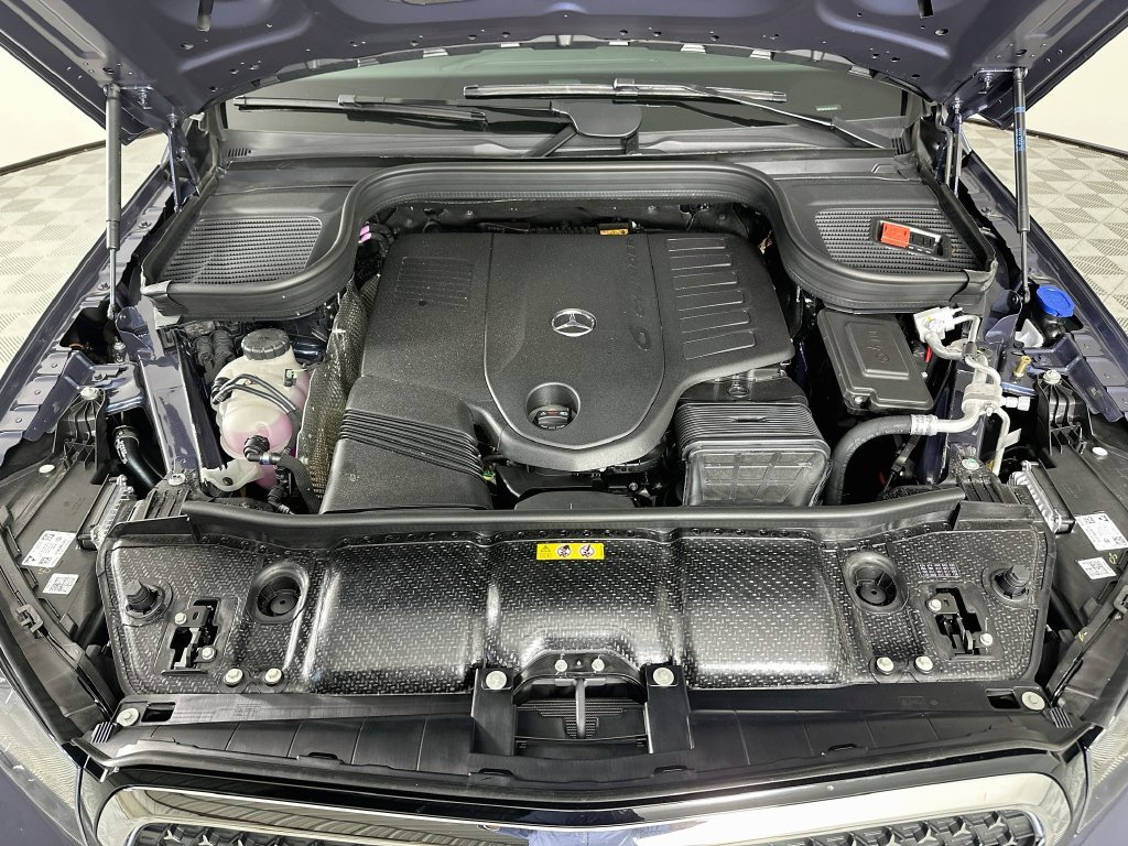 New 2027 Twilight Blue Metallic Mercedes-Benz GLE 450 image 31