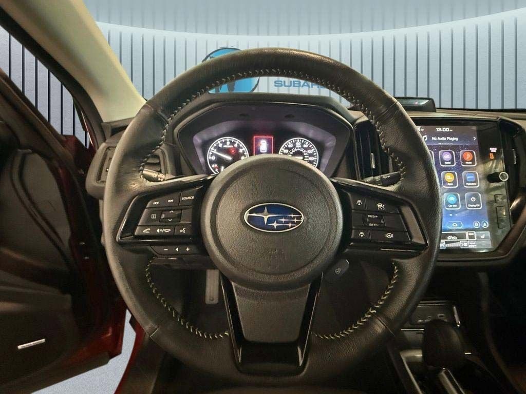 Used 2024 Red Subaru Onyx Edition image 11