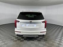Used 2023 Crystal White Tricoat Cadillac AWD Premium Luxury image 12