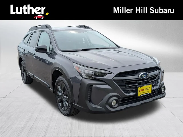 2024 Subaru Outback Onyx Edition XT