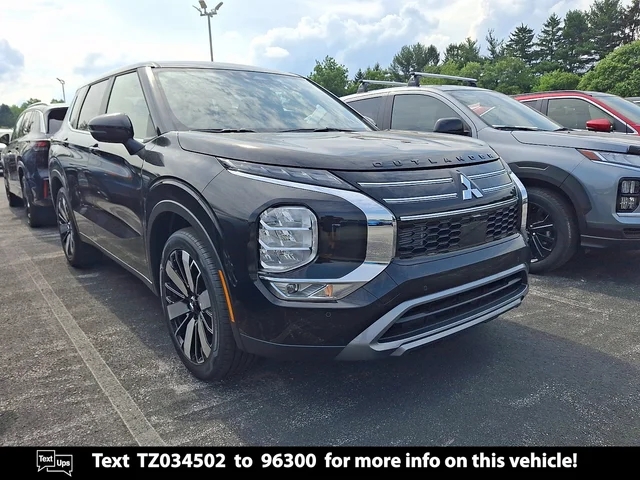 2026 Mitsubishi Outlander SE