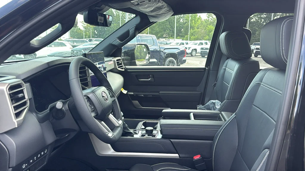 New 2026 Black Toyota Limited image 27