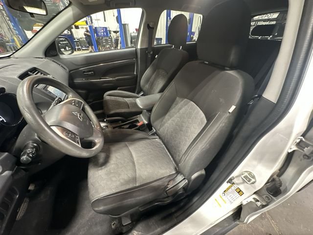 Certified Used 2020 White Mitsubishi 2.0 ES image 17