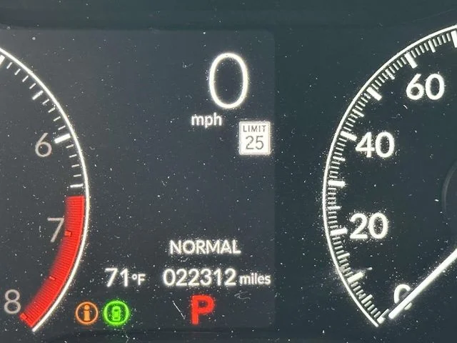 Used 2025 Gray Honda Sport image 25