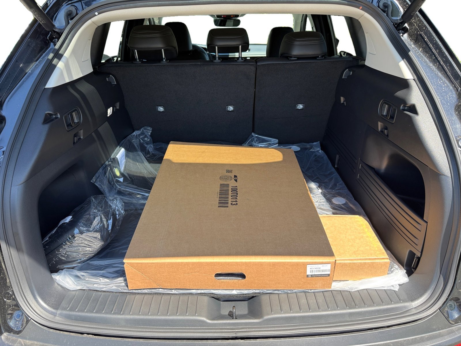 New 2026 Jet Black Mica Mazda Premium image 17