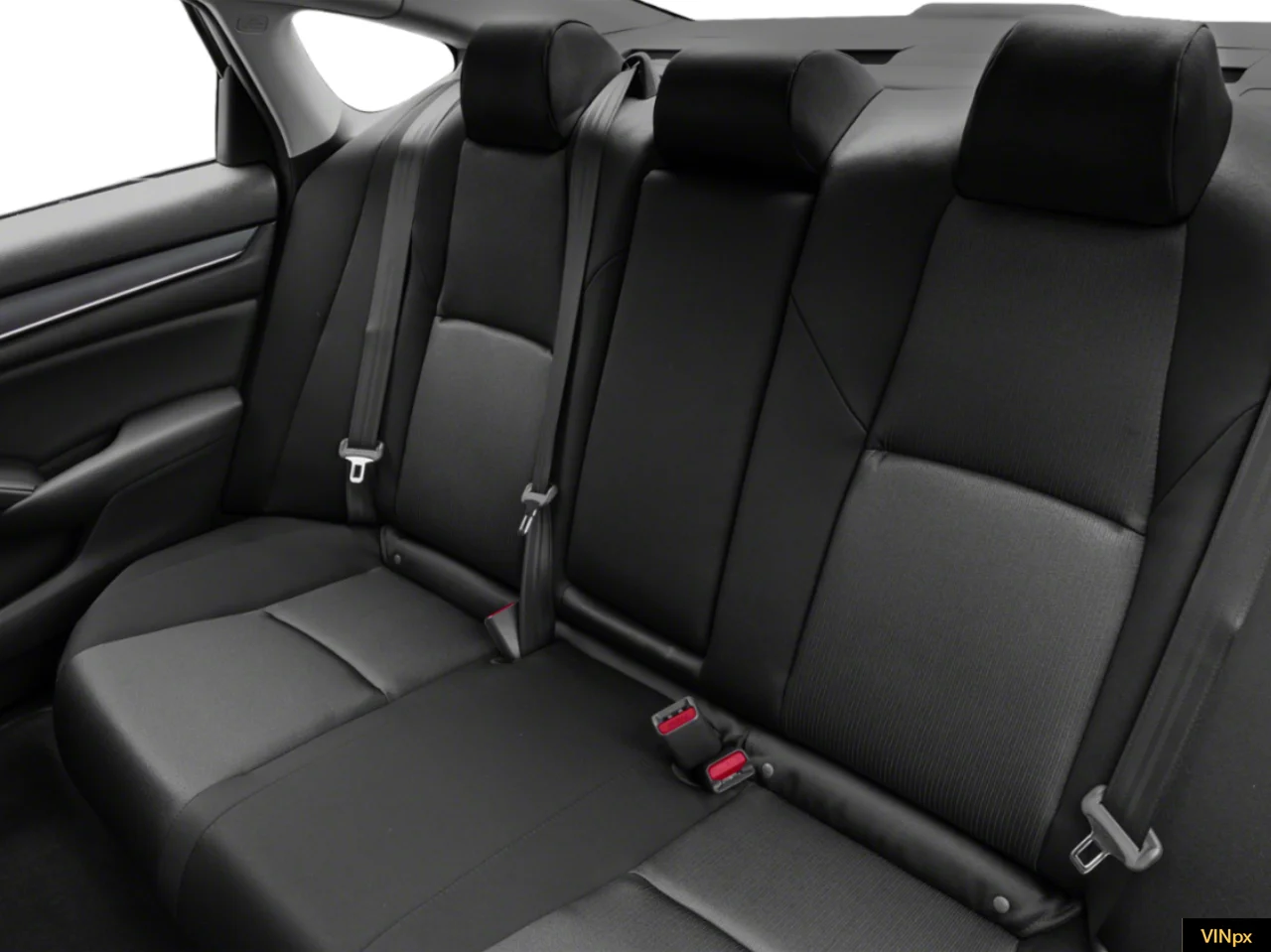 Used 2019 Modern Steel Metallic Honda LX image 11