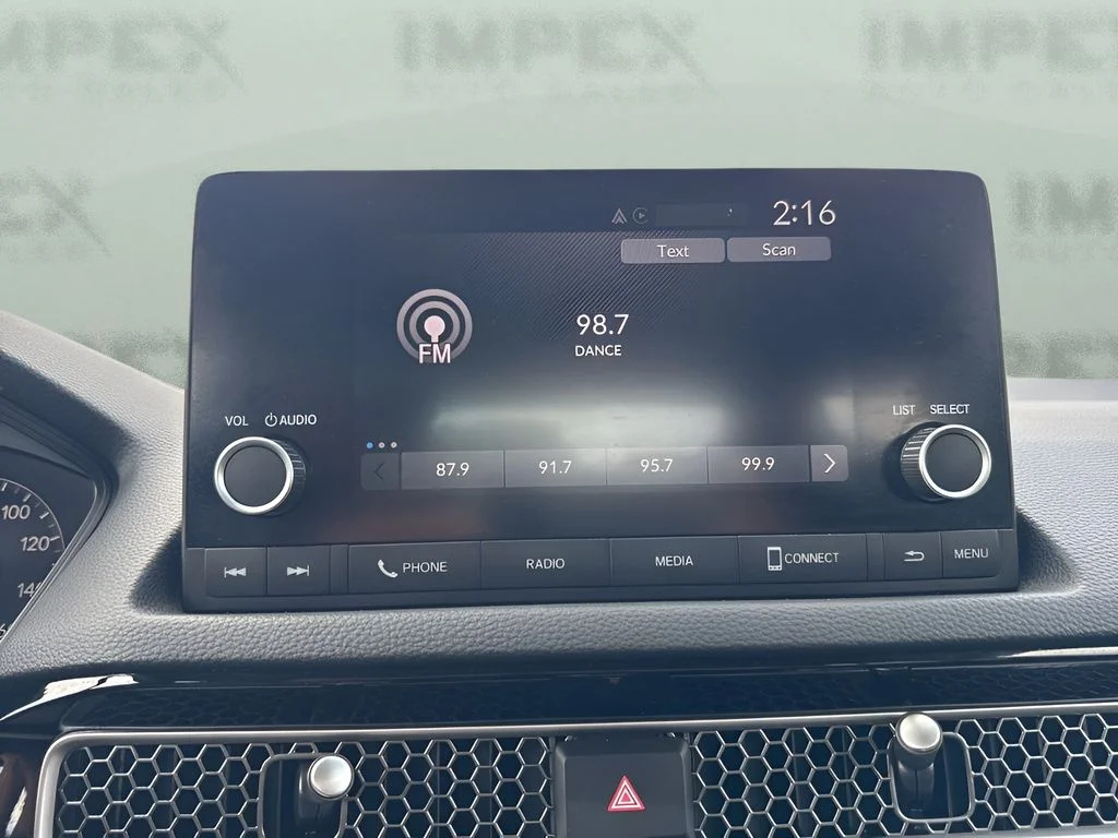 Used 2026 Black Honda LX image 16