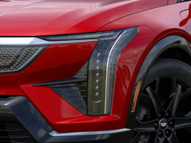 2025 Cadillac OPTIQ Sport 1 - Photo 10