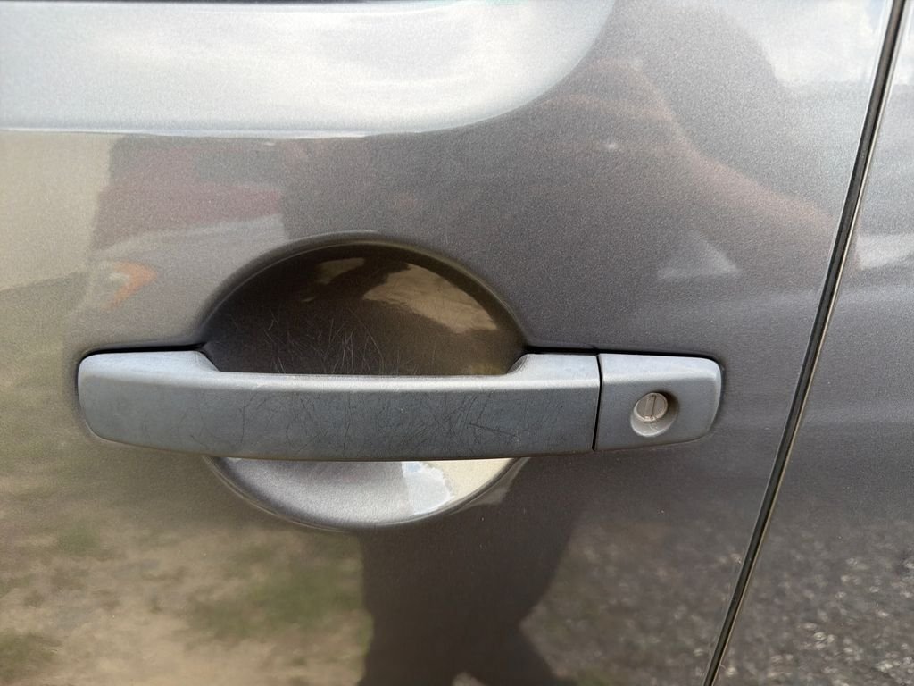 Used 2021 Gray Nissan SV image 9