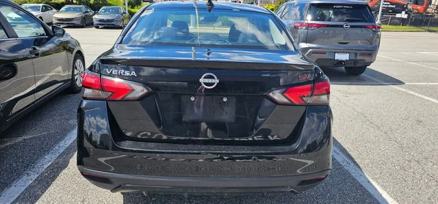Used 2024 Black Nissan 1.6 SR image 4