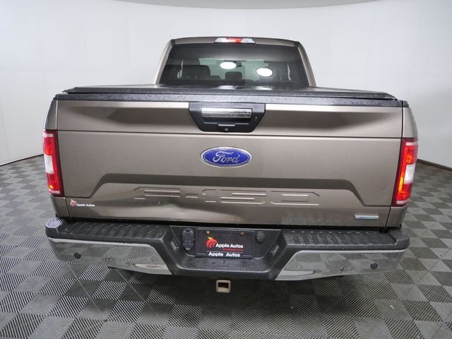 Certified Used 2018 Gray Ford XLT image 8