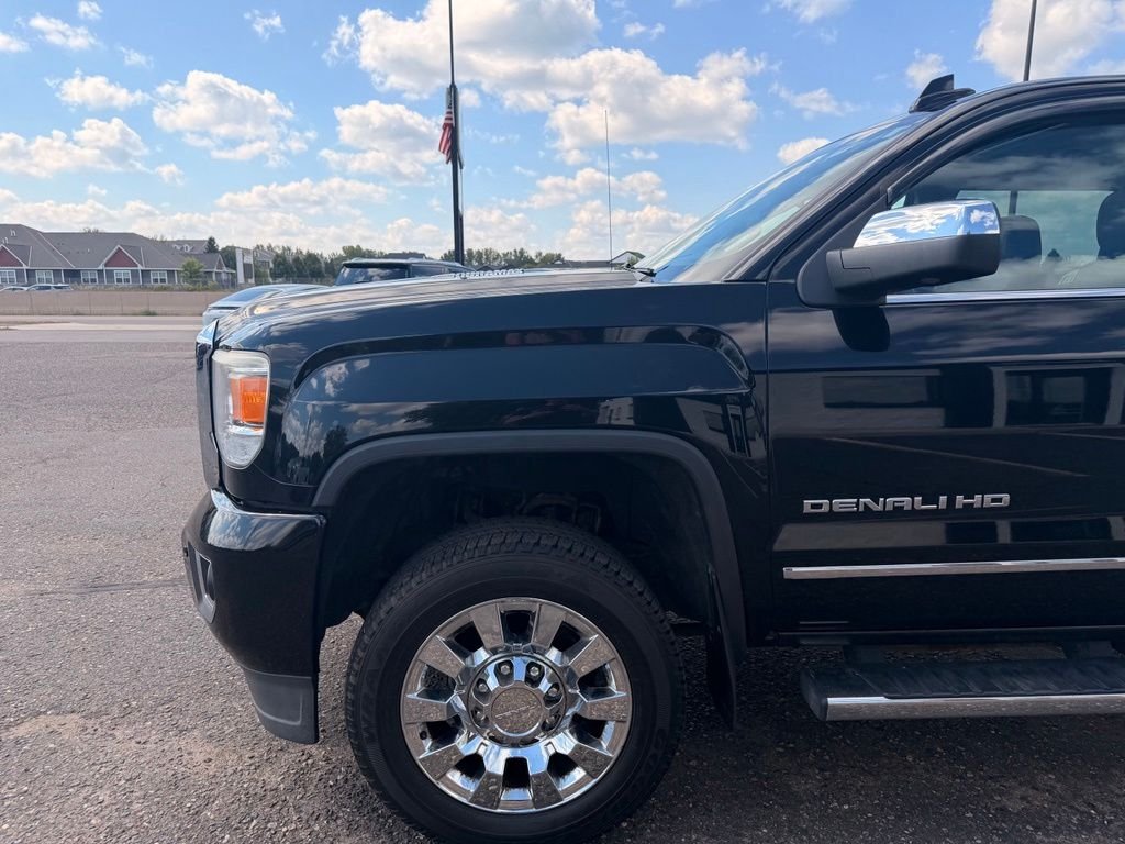 2016 GMC Sierra 2500 Denali HD Denali - Photo 11