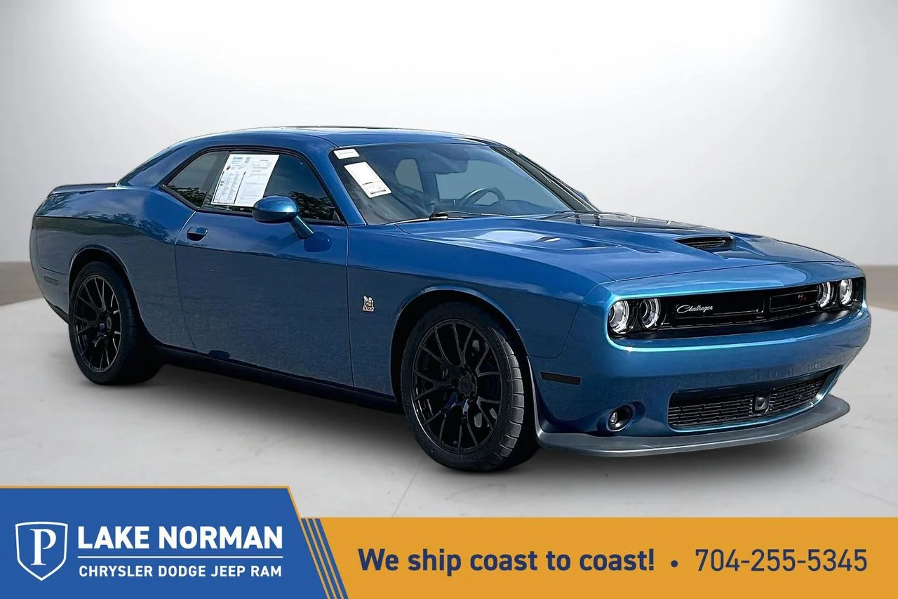 2023 Dodge Challenger