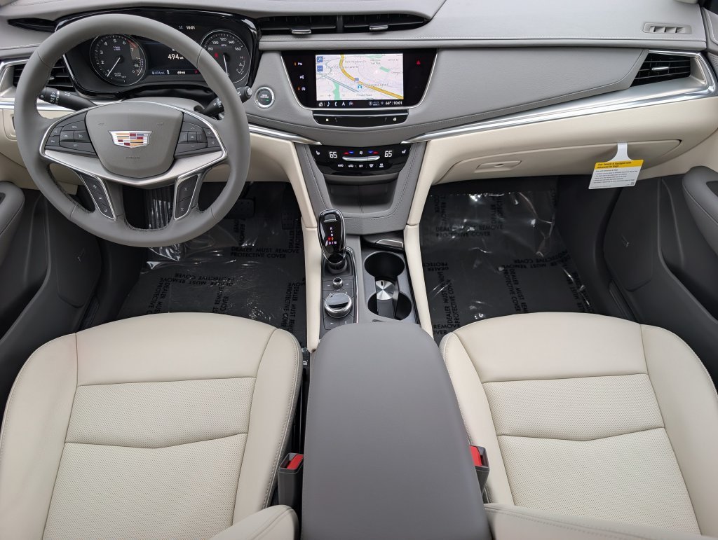 2026 Cadillac XT5 Premium Luxury - Photo 18