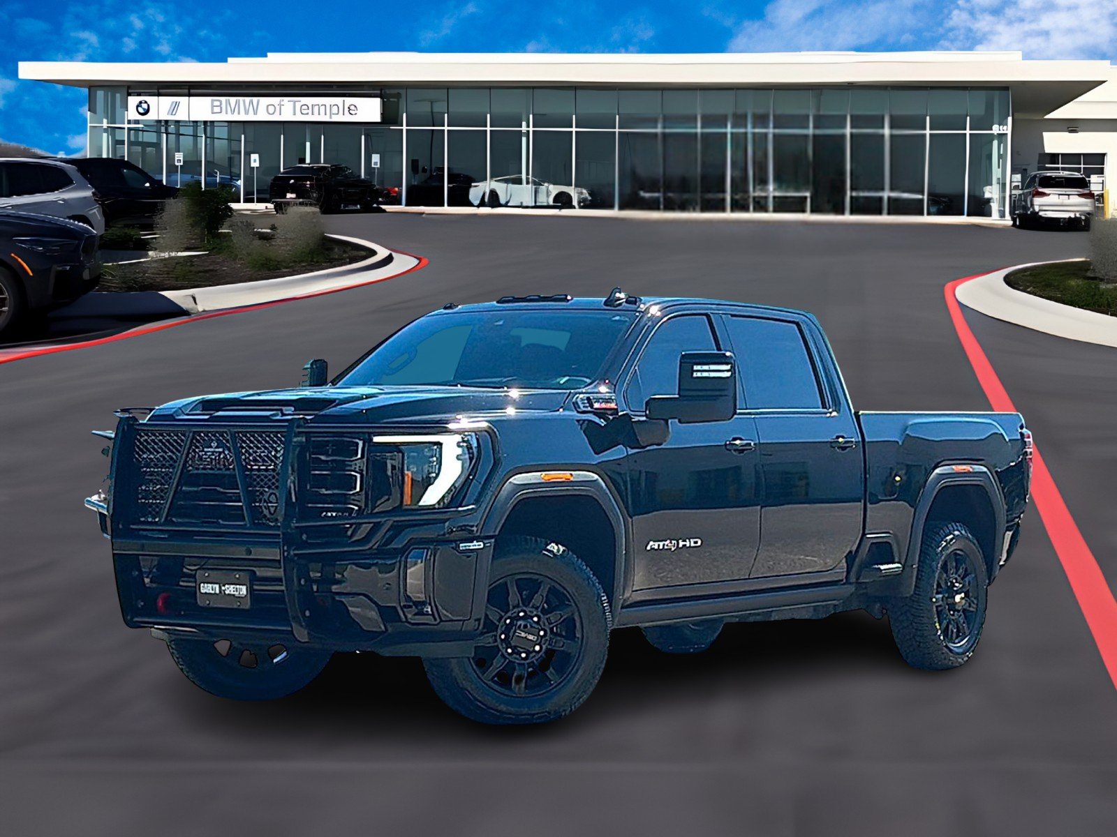 2024 GMC Sierra 3500HD