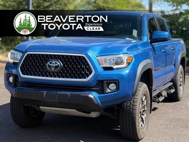 2018 Toyota Tacoma TRD Off-Road