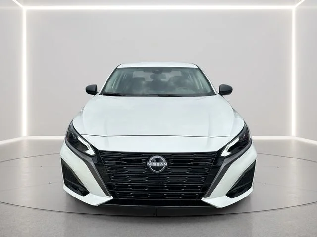 New 2026 Pearl White TriCoat Nissan SV image 2