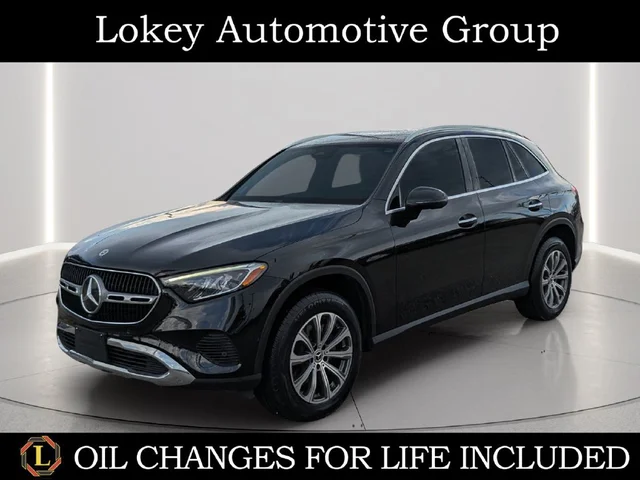 2023 Mercedes-Benz GLC GLC 300