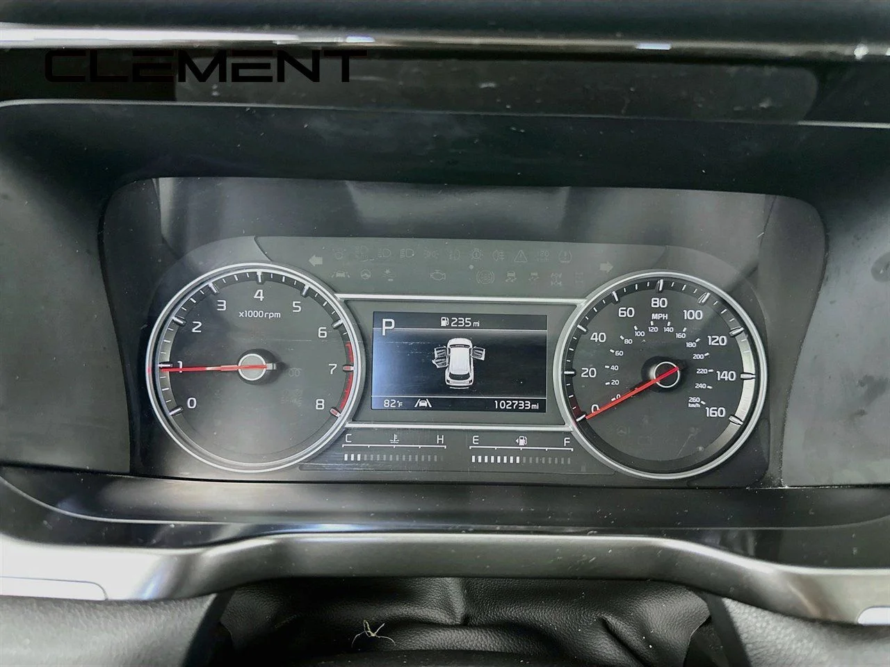 Certified Used 2022 Glacial White Pearl Kia LX image 18