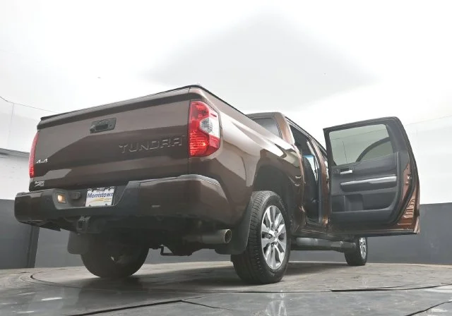 Used 2016 Brown Toyota Limited image 52
