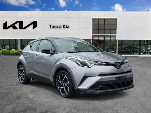 2019 Toyota C-HR XLE