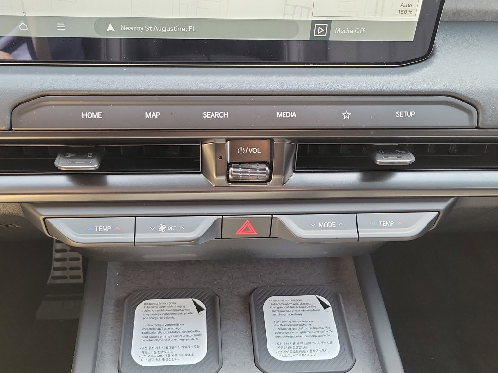 New 2027 Terrain Brown Matte Kia X-LINE SX image 37