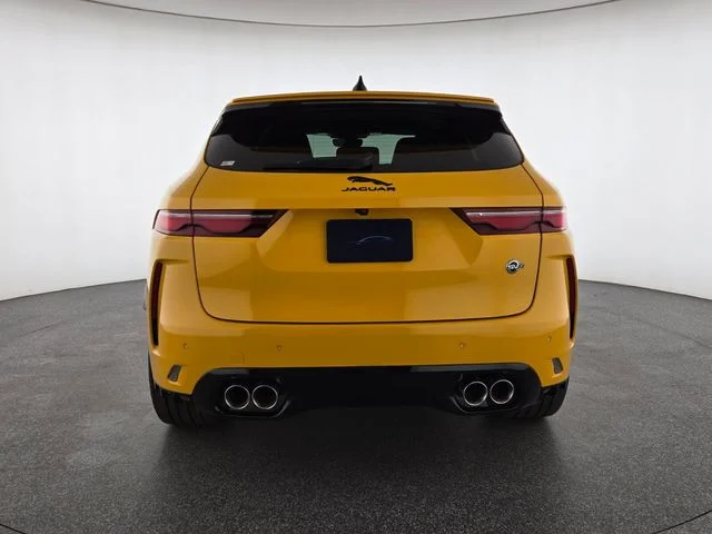2026 Jaguar F-Pace SVR - Photo 7