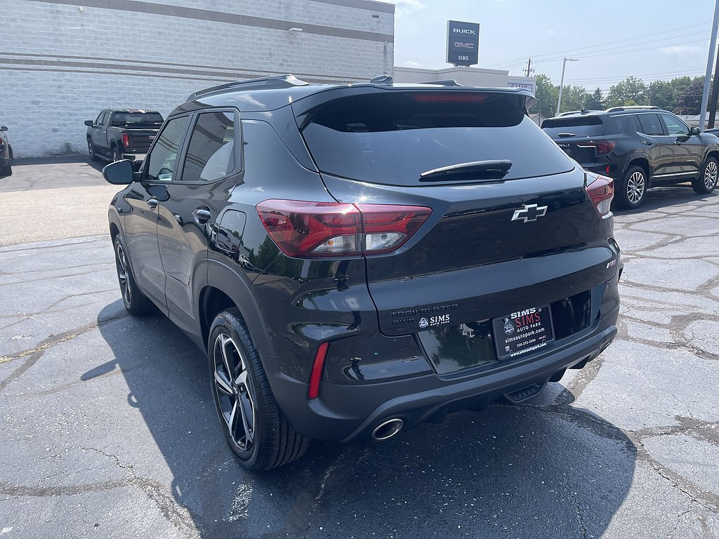 2023 Chevrolet TrailBlazer RS - Photo 13