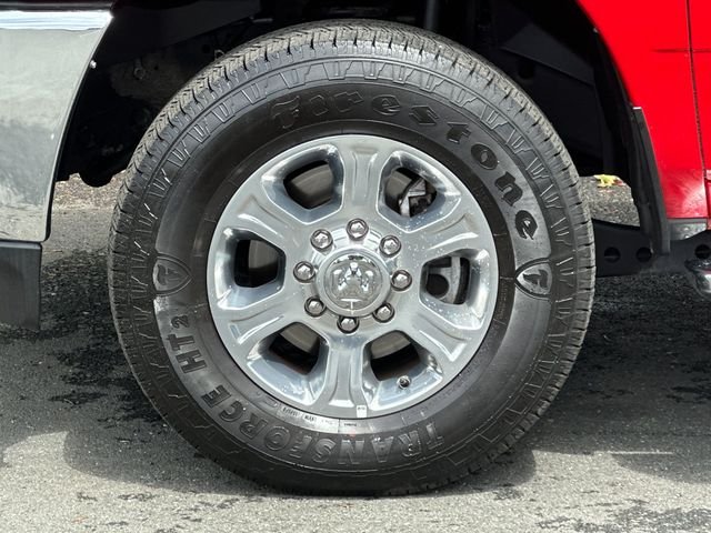 Used 2024 Red Ram Big Horn image 24