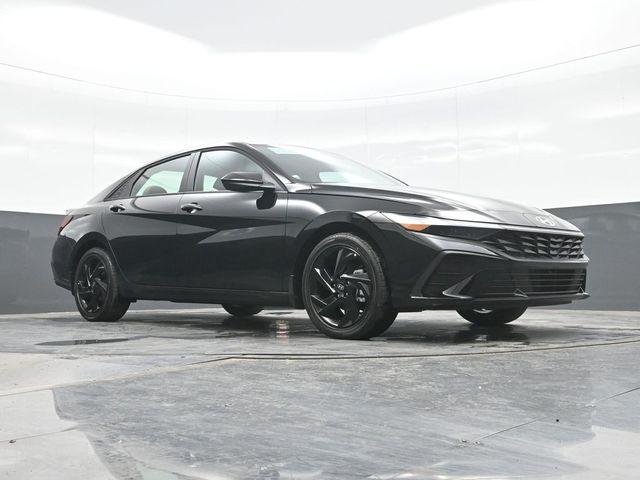 New 2026 Black Hyundai SEL Sport image 23