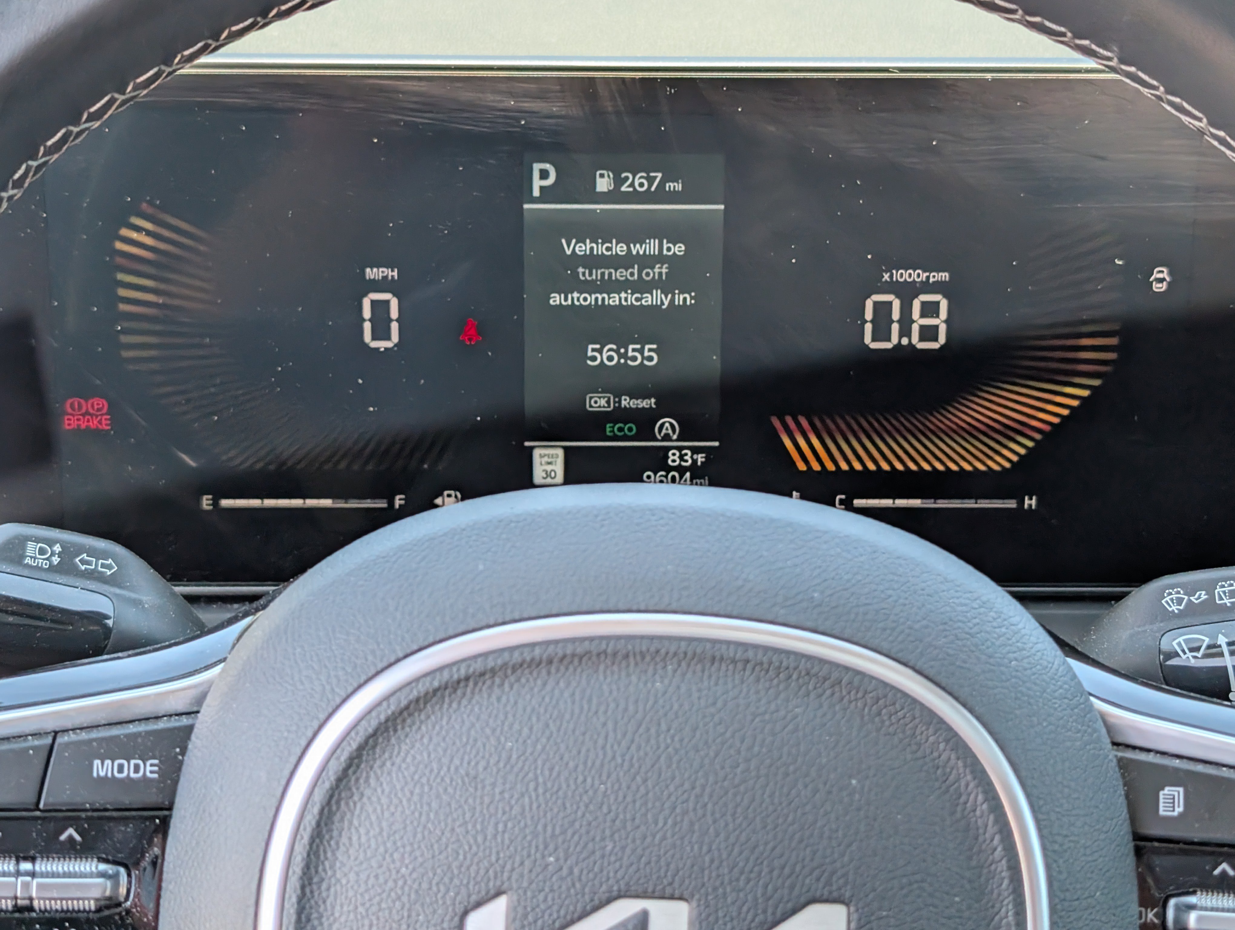 2025 Kia Sorento S - Photo 21