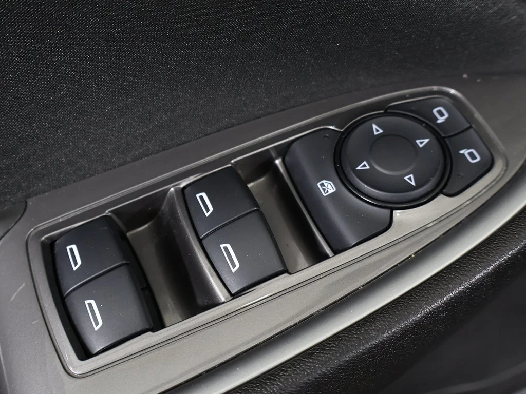 Used 2024 Black Metallic Chevrolet RS image 36