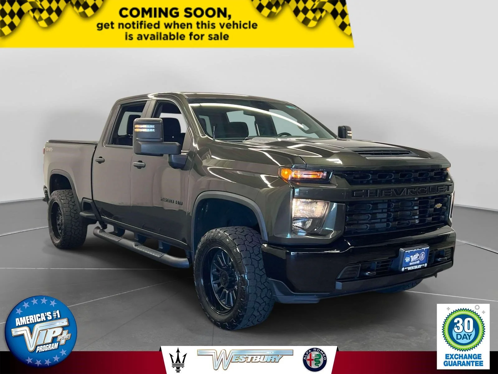 2023 Chevrolet Silverado 2500HD