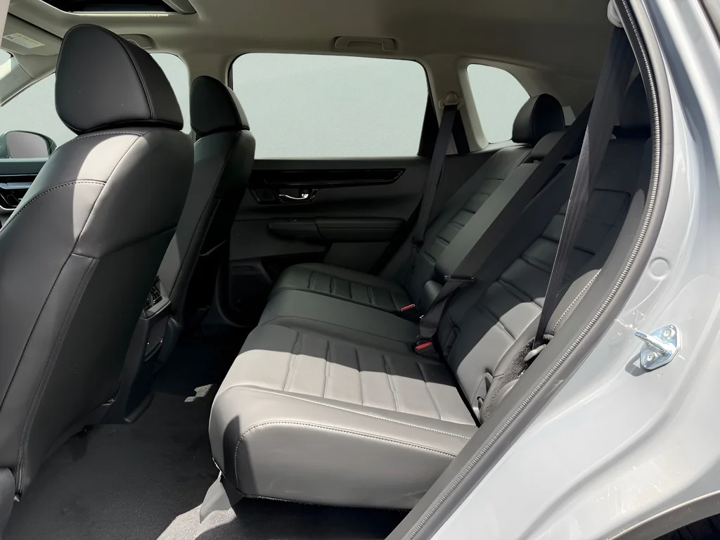 New 2026 Urban Gray Pearl Honda EX-L image 11