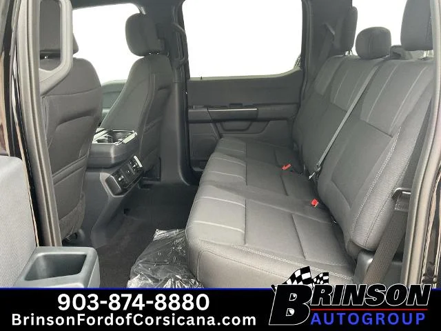 New 2026 Agate Black Metallic Ford STX® image 24