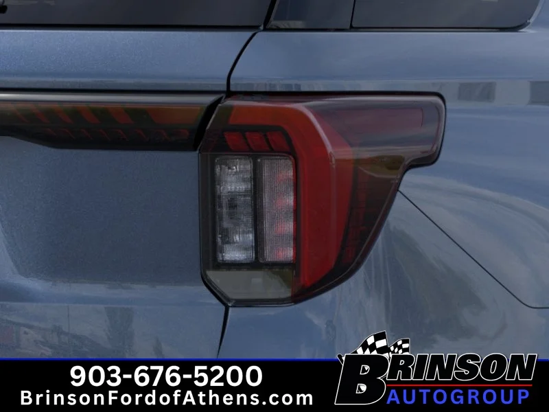 New 2026 Vapor Blue Metallic Ford Tremor® image 21