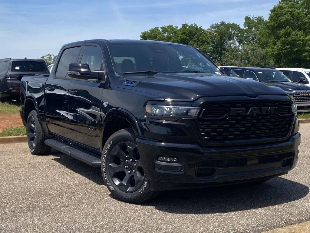 2026 RAM 1500 Big Horn/Lone Star - Photo 30
