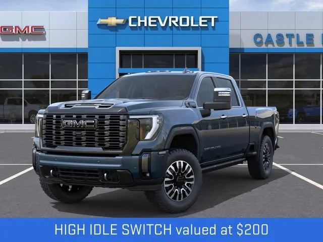 2026 GMC Sierra 2500HD Denali Ultimate - Photo 7