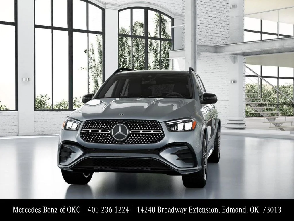 Used 2026 Silver Mercedes-Benz GLE 450 image 42