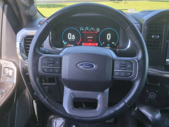 Used 2023 Gray Ford Lariat image 31