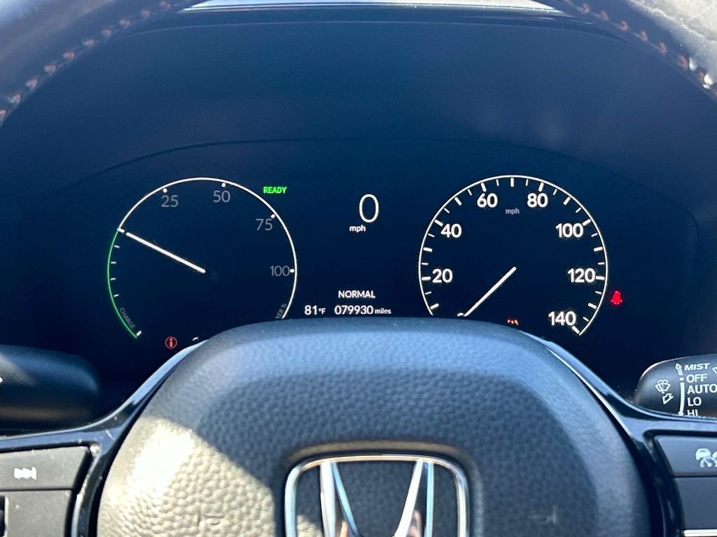 Used 2023 Red Honda Sport Touring image 26
