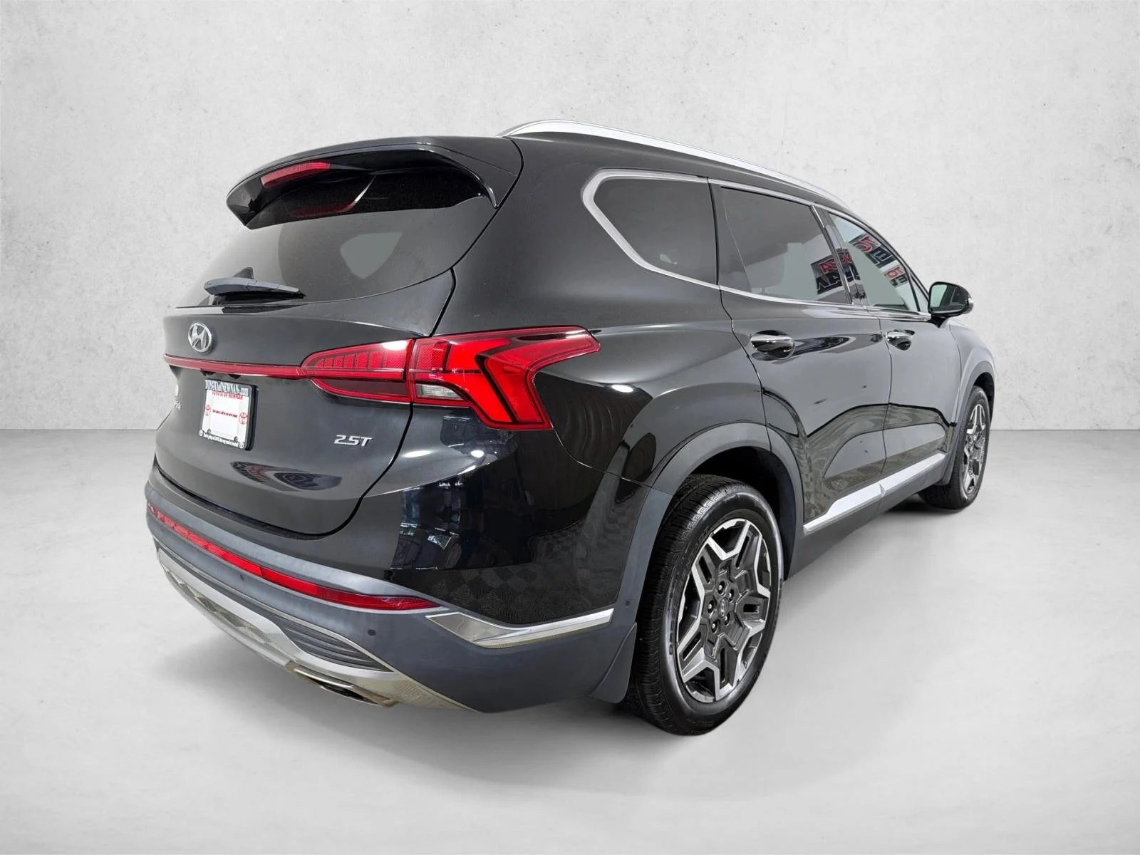 Used 2023 Black Hyundai Limited image 5